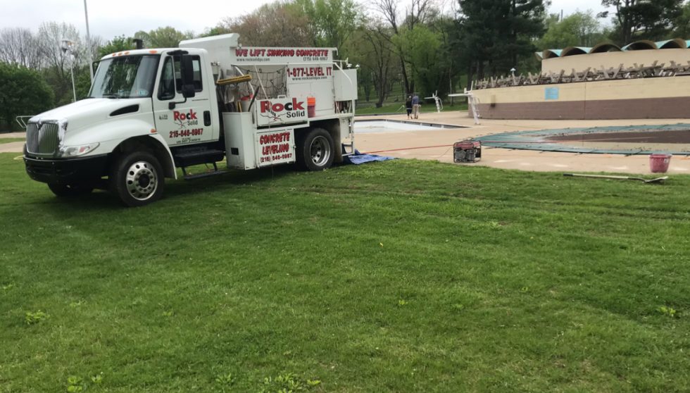 Concrete lifting near me